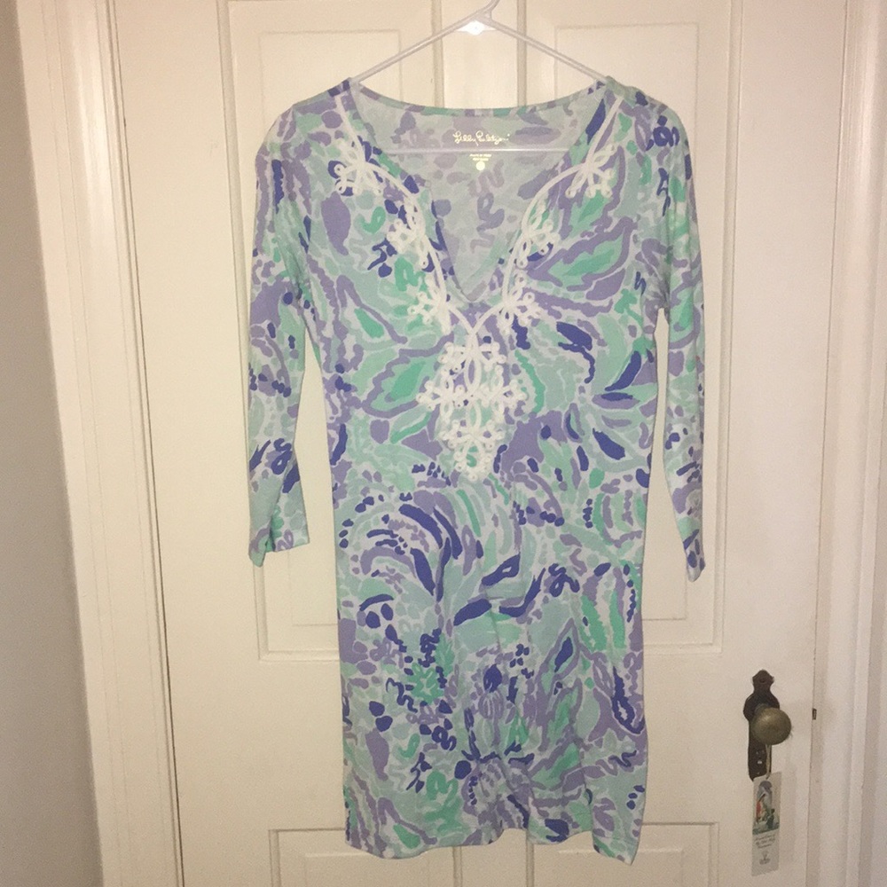 Lilly Pulitzer dress